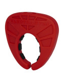 ELECTRASTIM - SILICONE FUSION VIPER COCK SHIELD 10 