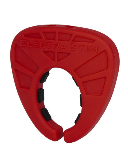 ELECTRASTIM - SILICONE FUSION VIPER COCK SHIELD 10 