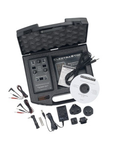 ELECTRASTIM - STIMULATEUR SENSAVOX E-STIM 4 