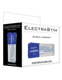 ELECTRASTIM - PACK DE LUBRIFIANTS STÉRILES 2 