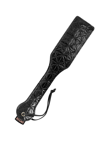 BEGME - BLACK EDITION VEGAN LEATHER PADDLE 4 