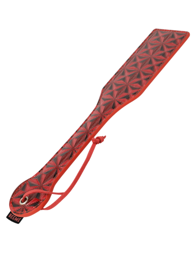 BEGME - RED EDITION VEGAN LEATHER SHOVEL 4 