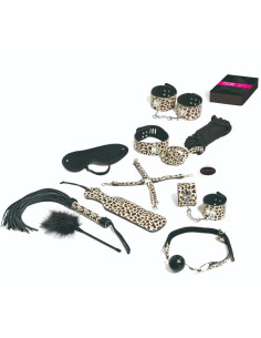 TEASE & PLEASE - SET 13 ACCESSORI BONDAGE 2 