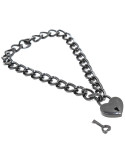 OHMAMA FETISH - COLLIER EN ACIER INOXYDABLE 5 