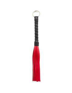 OHMAMA FETISH - MINI WHIP BASIC RED 2 