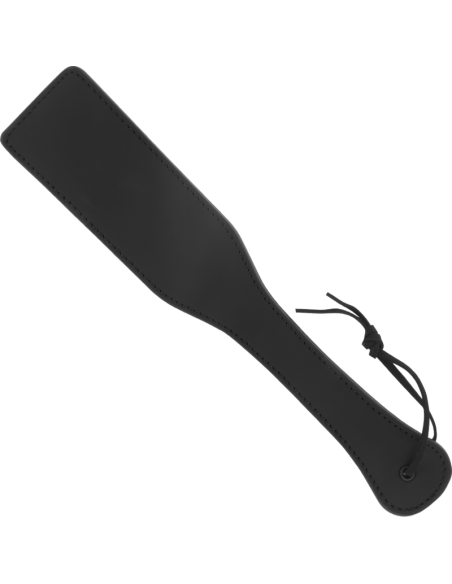 INTENSE - FETISH VEGAN LEATHER PADDLE 5 