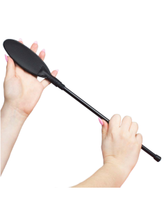 SECRETPLAY - OVAL WHIP BLACK 3 