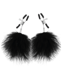 DARKNESS - POM-POM NIPPLE Clamps 2 4 