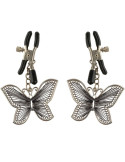 FETISH FANTASY SERIES - BUTTERFLY NIPPLE CLAMPS 2 