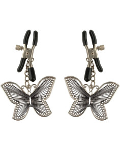 FETISH FANTASY SERIES - BUTTERFLY NIPPLE CLAMPS 2 