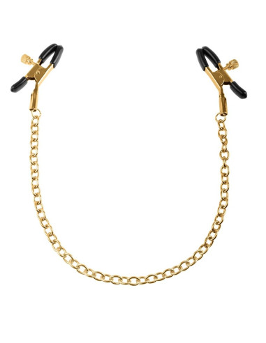 FETISH FANTASY GOLD - NIPPLE CLAMPS 4 