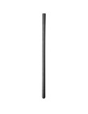 ALL BLACK - 10 MM SILICONE URETHRAL PROBE 2 