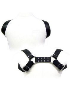 LEATHER BODY - HARNAIS HOLSTER 1 