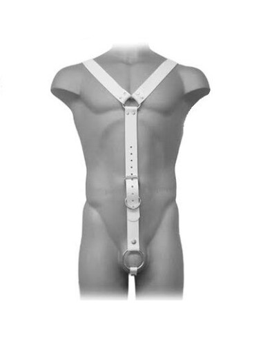 LEATHER BODY - GURT MNNER WEISS 1 