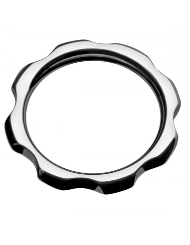 METAL HARD - METAL TORQUE RING FOR PENIS AND TESTICLES 45MM 2 