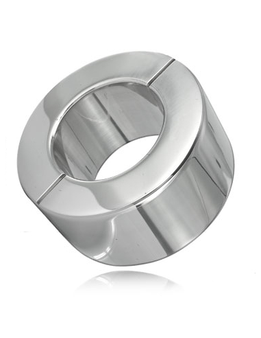 METAL HARD - STAINLESS STEEL TESTICLE RING 30MM 2 