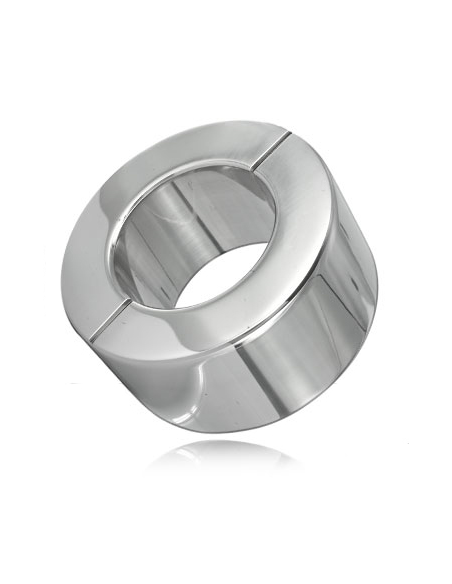 METAL HARD - STAINLESS STEEL TESTICLE RING 30MM 2 