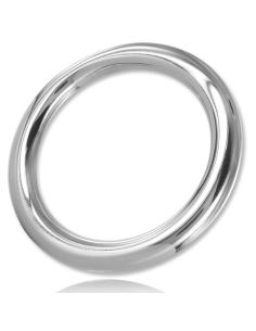 METAL HARD - ROUND PENIS RING METAL WIRE C-RING 8X35MM 1 