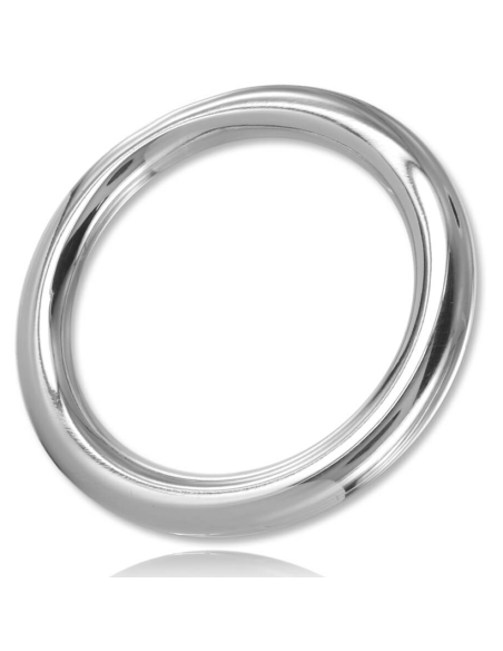 METAL HARD - ANELLO PER PENE TONDO C-RING IN FILO METALLICO 8X35MM 1 