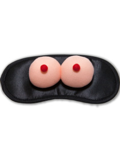 DIABLO PICANTE - TITS SLEEP MASK 1 