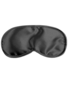 FETISH FANTASY SERIES - SATIN LOVE MASK BLACK 2 