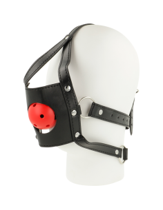 OHMAMA OPEN MOUTH HEAD HARNESS 5 