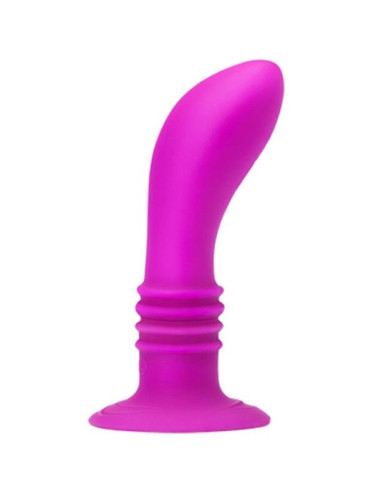 PRETTY LOVE - BOOTY PASSION VIBRATOR PLUG 10V 11 