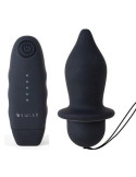 B SWISH - BFILLED CLASSIC VIBRATING PLUG BLACK 6 