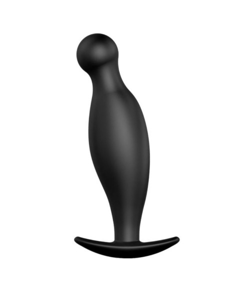 PRETTY LOVE - PLUG ANAL EN SILICONE E 11.7 CM NOIR 6 