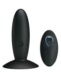 PRETTY LOVE - RECHARGEABLE ANAL PLUG WITH VIBRATION AND CONTROL 3 