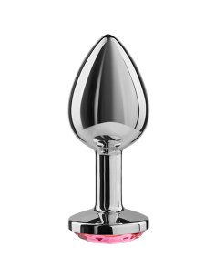 SECRETPLAY - PLUG ANAL FUCHSIA 8 CM 2 