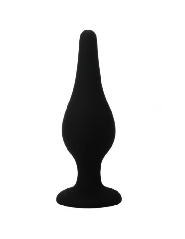 PRETTY LOVE - BOUCHON ERGONOMIQUE EN SILICONE 14 CM 2 