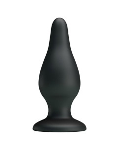 PRETTY LOVE - ERGONOMIC SILICONE PLUG 15.4 CM 6 