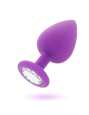 INTENSE - SHELKI S PLUG ANAL LILAC 6 