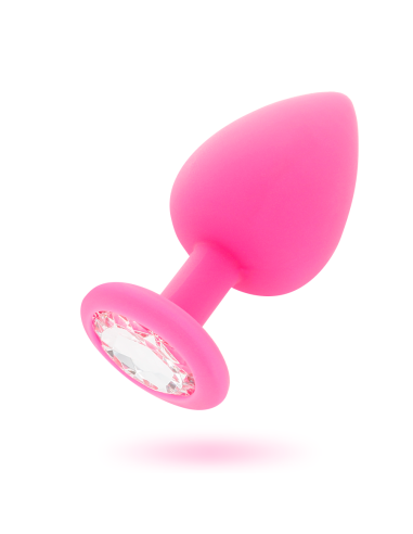 INTENSE - SHELKI S PLUG ANAL FUCHSIA 6 