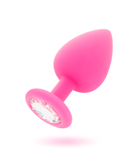 INTENSE - SHELKI S PLUG ANAL FUCHSIA 6 