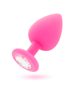 INTENSE - PLUG ANAL SHELKI M FUCHSIA 6 