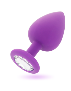 INTENSE - SHELKI L PLUG ANAL LILAC 6 