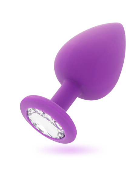 INTENSE - SHELKI L PLUG ANAL LILAS 6 