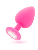 INTENSE - SHELKI L PLUG ANAL FUCHSIA 6 