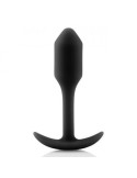 B-VIBE - SNUG PLUG 1 SCHWARZ 5 