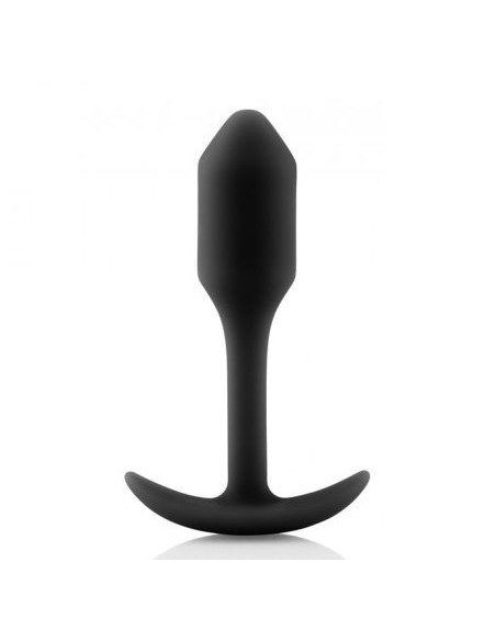 B-VIBE - SNUG PLUG 1 BLACK 5 