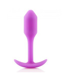 B-VIBE - SNUG PLUG 1 ROSA 5 