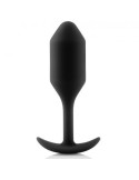 B-VIBE - SNUG PLUG ANAL 2 NOIR 5 