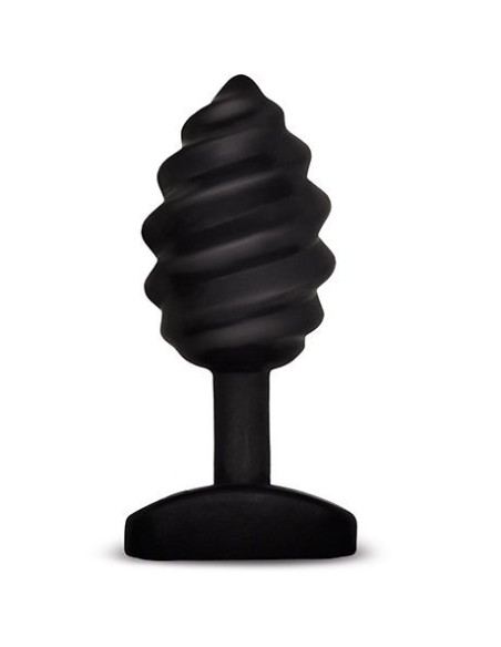 G-VIBE - PLUG TWIST MIT VIBRATION SCHWARZ 4 