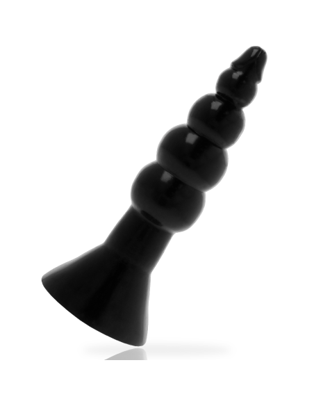 ADDICTED TOYS - ANAL PLUG 17 CM BLACK 5 