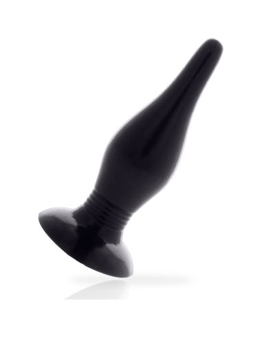 ADDICTED TOYS - PLUG ANAL 14.5 CM NOIR 5 