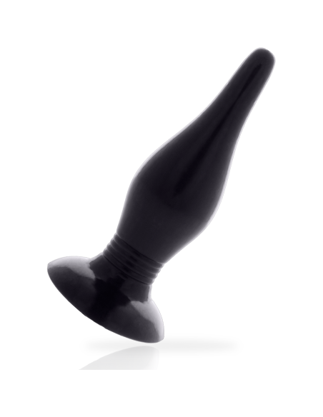 ADDICTED TOYS - ANAL PLUG 14.5 CM BLACK 5 