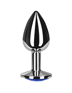 SECRETPLAY - ANAL PLUG BLUE S 2 