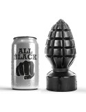 ALL BLACK - PLUG ANAL 14 CM 3 